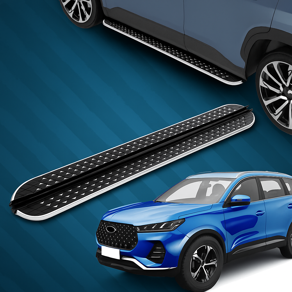 Cherry Tiggo 7 Pro Yan Basamak