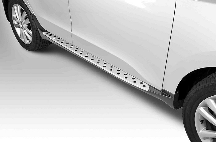 Hyundai iX35 Benekli Yan Basamak