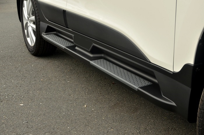 Hyundai iX35 Yazılı Yan Basamak