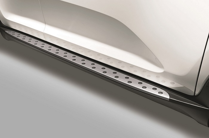 Kia Sportage Yan Basamak Benekli