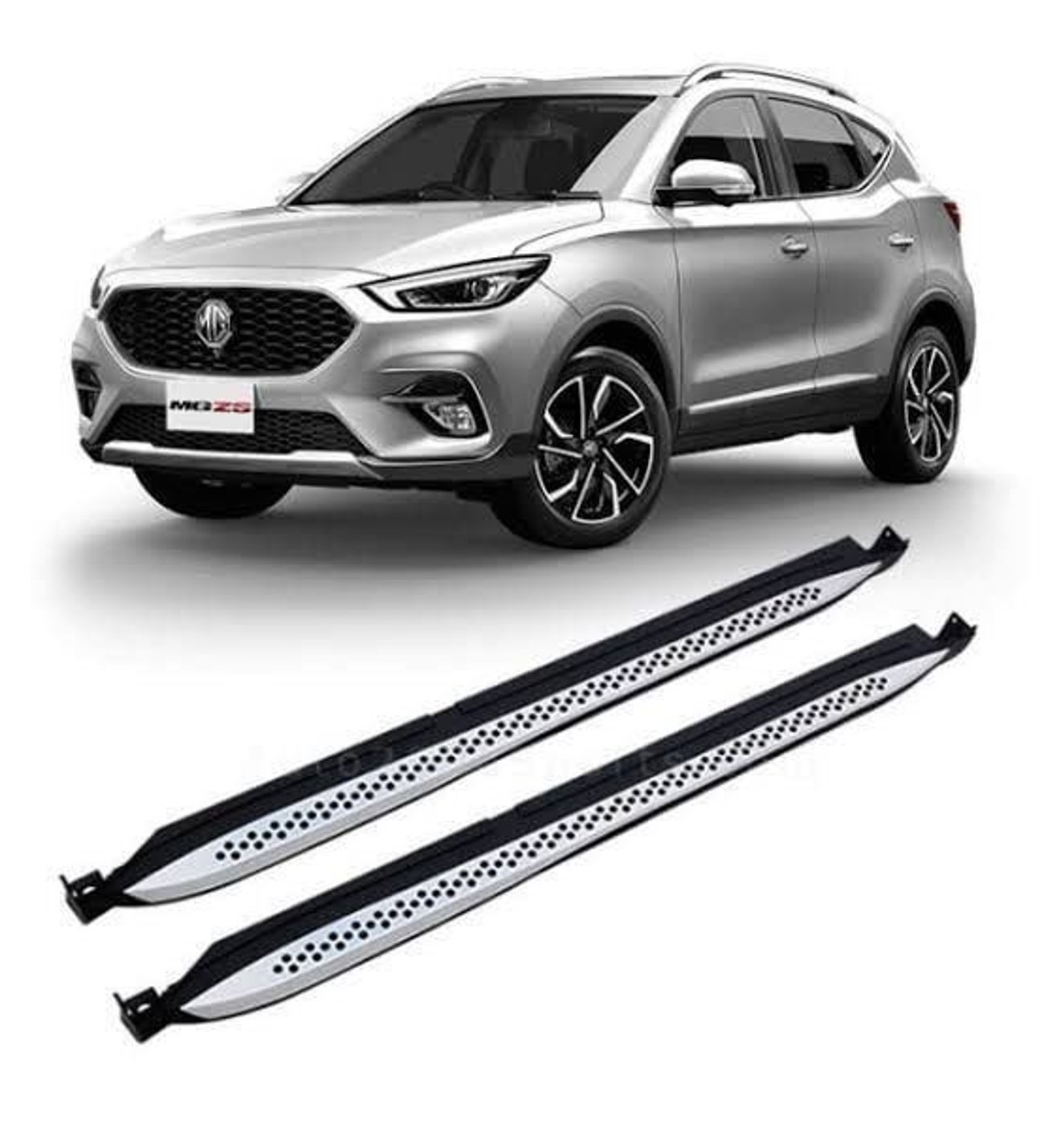 MG ZS Yan Basamak