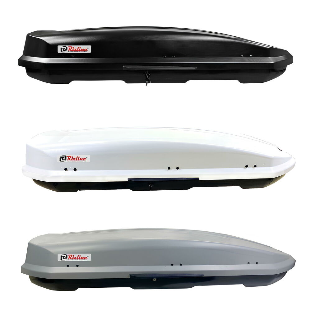 Rizline 437 Litre Çift Açılır Port Bagaj