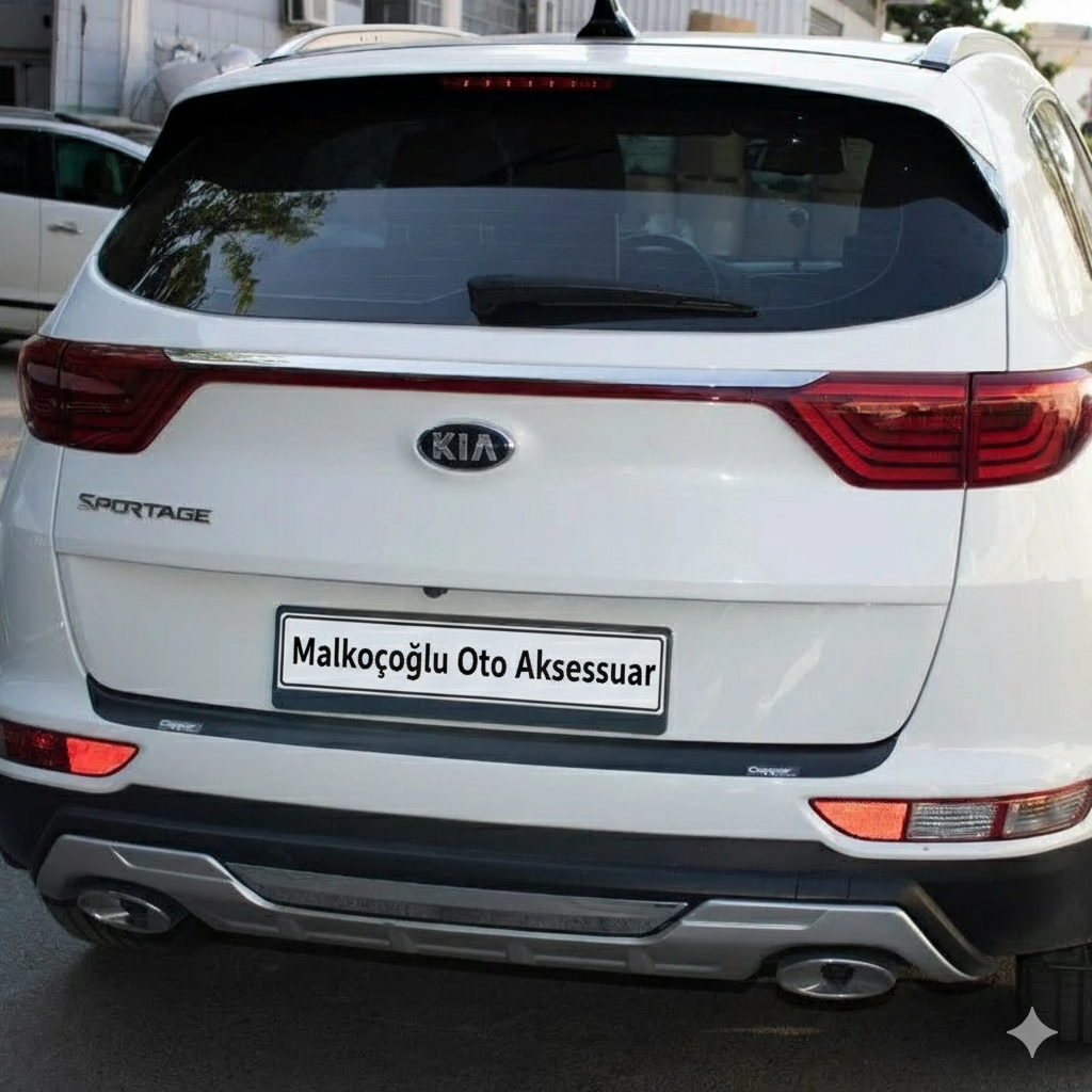 Sportage Arka Koruma