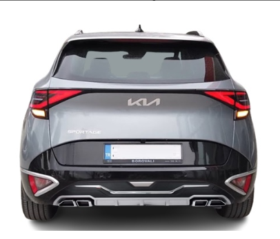 Sportage Arka Koruma