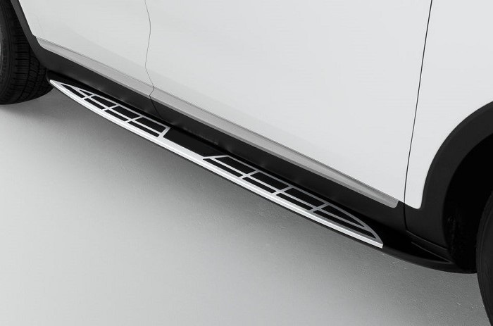 Suzuki Vitara Yan Basamak