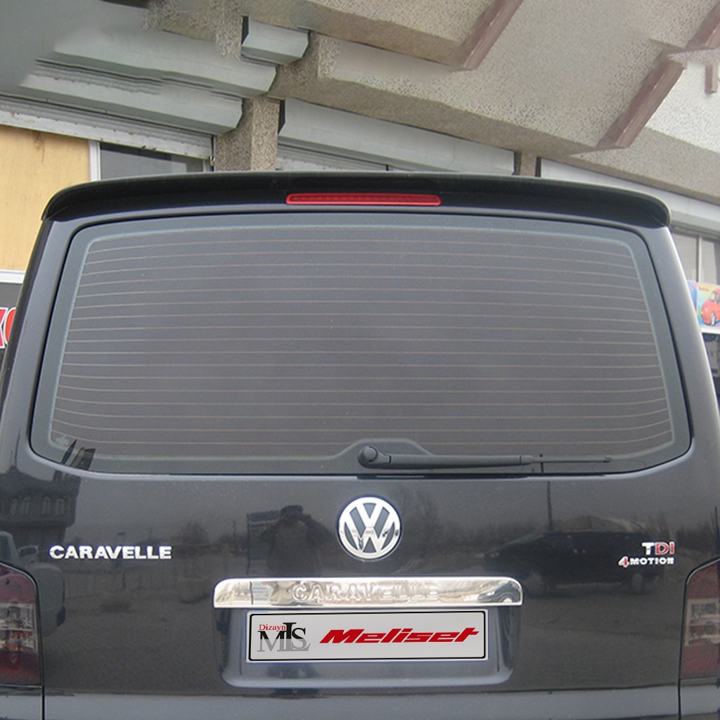 VW Transporter İnce Spoiler